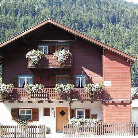 弗利尔施Arlberghaus Rocks别墅 外观 照片