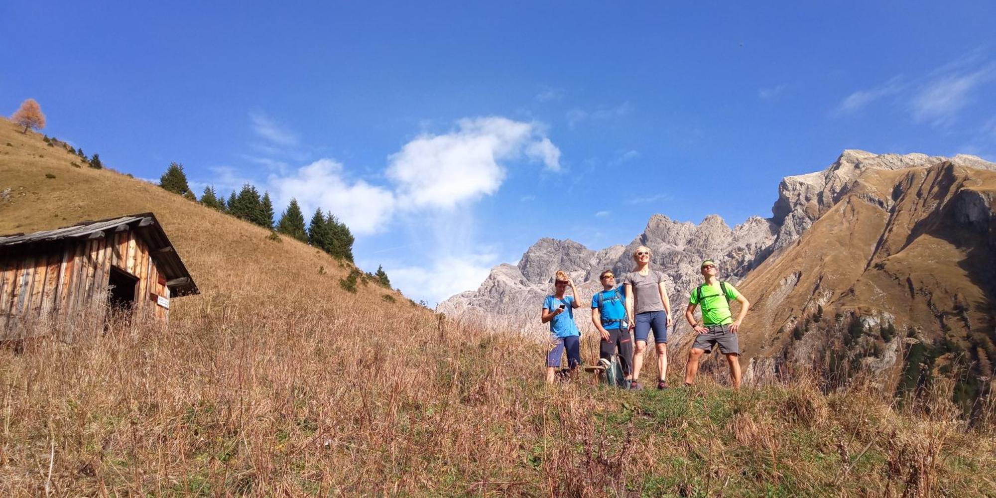 弗利尔施Arlberghaus Rocks别墅 外观 照片